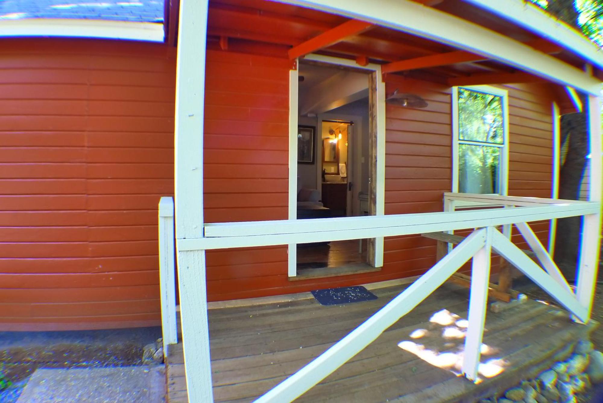 Miner'S Camp Motel Foresthill Ngoại thất bức ảnh