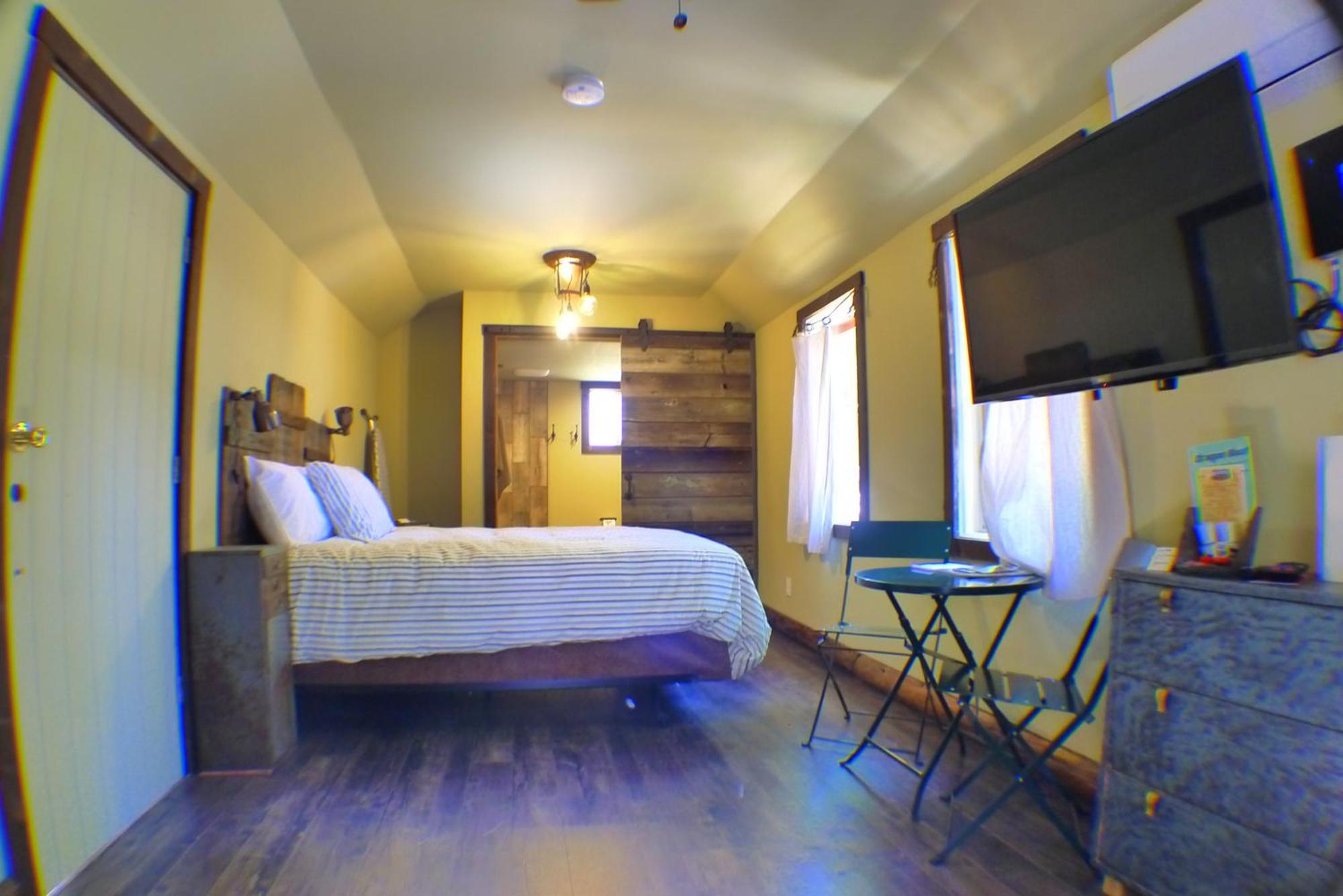 Miner'S Camp Motel Foresthill Ngoại thất bức ảnh
