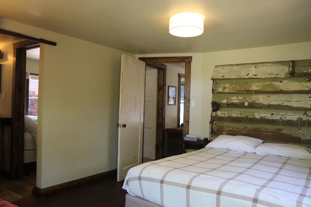 Miner'S Camp Motel Foresthill Ngoại thất bức ảnh